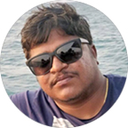 Mithun Velluri Student Testimonials